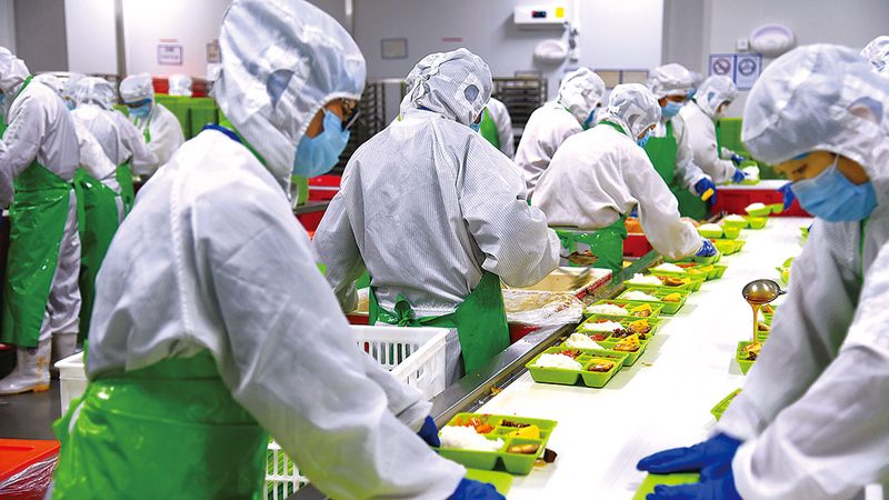 餐饮供应链平台定制服务：打造个性化餐饮解决方案**
