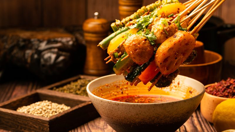 食堂食材配送价格表Excel